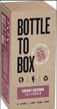 Bottle To Box Cab Sauv 3 Lt